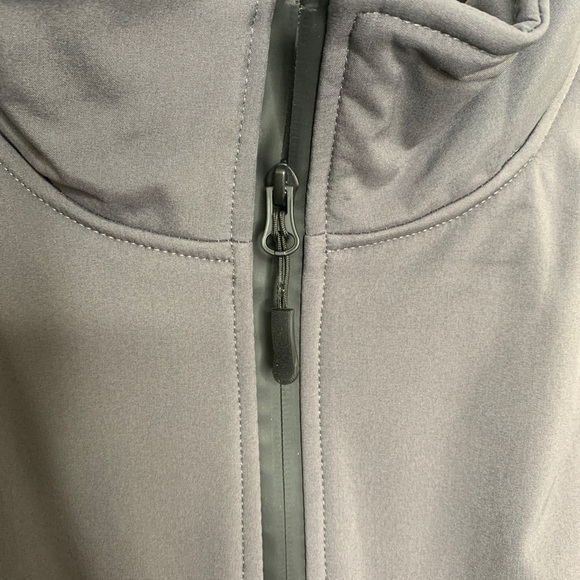 Royal Matrix Jacket Gray Full Zip No Hood NWT - Picture 5 of 11